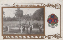 Load image into Gallery viewer, London Postcard - The Green, Sutton  SW19338
