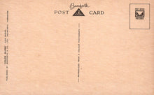 Load image into Gallery viewer, Back of a postcard with &#39;Bamforth&#39; branding and text
