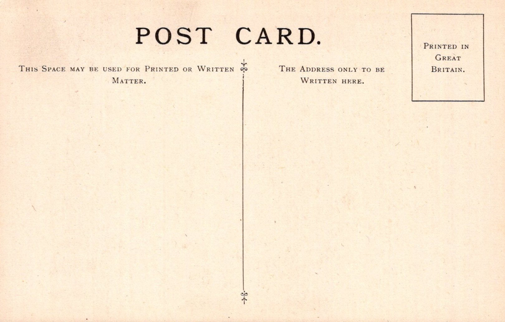 British Museum Postcard - British Trees, The Sycamore Tree SW20733