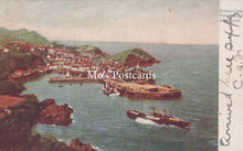 Load image into Gallery viewer, Devon Postcard - Ilfracombe From Hills SW19208
