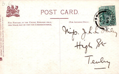 Devon Postcard - Ilfracombe From Hills SW19208