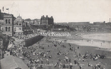Load image into Gallery viewer, Yorkshire Postcard - The South Sands, Scarborough SW19215
