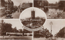 Load image into Gallery viewer, Staffordshire Postcard - Views of Wolverhampton  SW19218
