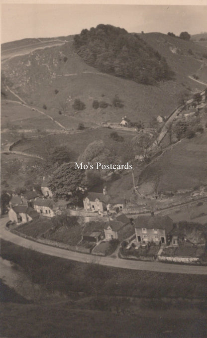 Somerset Postcard? - Unidentified Rural Village SW19223
