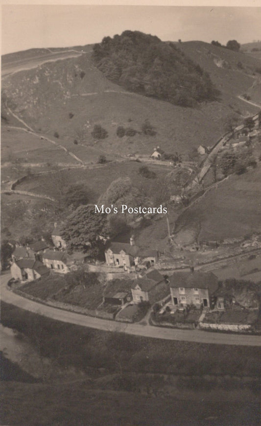 Somerset Postcard? - Unidentified Rural Village SW19223