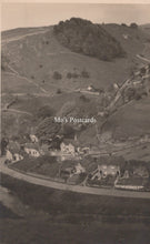 Load image into Gallery viewer, Somerset Postcard? - Unidentified Rural Village SW19223
