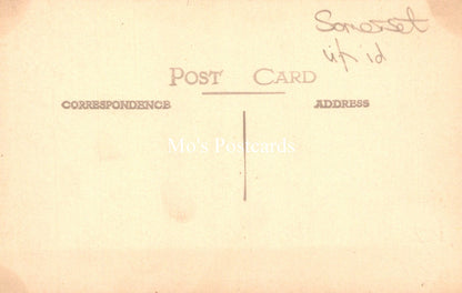 Somerset Postcard? - Unidentified Rural Village SW19223