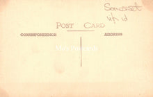 Load image into Gallery viewer, Somerset Postcard? - Unidentified Rural Village SW19223
