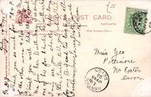 Load image into Gallery viewer, Birds Postcard - The Dovecot, All in a Garden  SW19224
