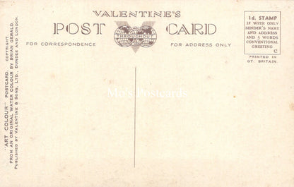 Warwickshire Postcard - Shakespeare's House, Stratford-on-Avon SW19225