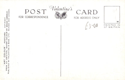 Isle of Wight Postcard - Entrance Gate, Carisbrooke Castle  SW19232
