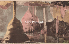 Load image into Gallery viewer, Somerset Postcard - Cheddar, Cox&#39;s Cave  SW19236

