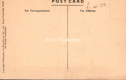 Somerset Postcard - Cheddar, Cox's Cave  SW19236