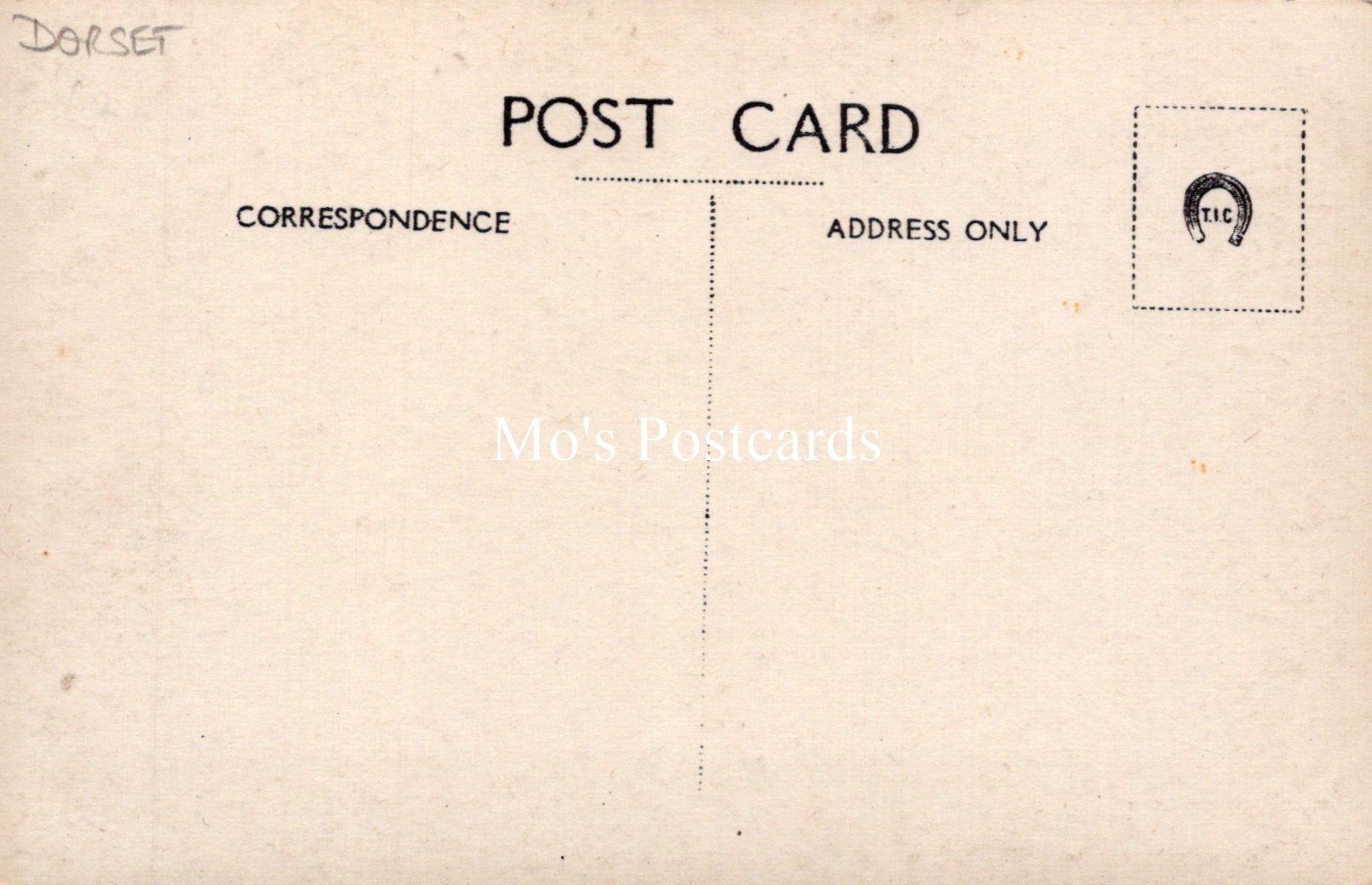 Dorset Postcard - Bournemouth, Church of The Sacred Heart  SW19242