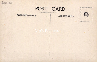 Dorset Postcard - Bournemouth, Church of The Sacred Heart  SW19242