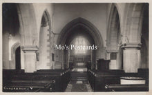Load image into Gallery viewer, Oxfordshire Postcard - All Saints Church, Cuddesdon  SW19244
