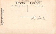 Load image into Gallery viewer, Oxfordshire Postcard - All Saints Church, Cuddesdon  SW19244
