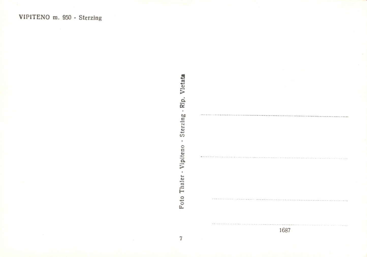 Text on a white background with 'Vipiteno' branding