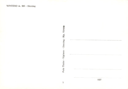 Text on a white background with 'Vipiteno' branding