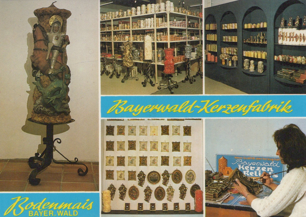 Bayerwald-Kerzenfabrik