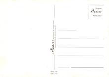 Load image into Gallery viewer, Blank card with &#39;Original Fiedler Farbkarten&#39; text on a white background
