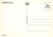Load image into Gallery viewer, Germany Postcard - Konstanz Am Bodensee Rheinbrucke  VT324
