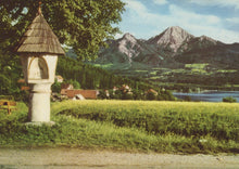 Load image into Gallery viewer, Austria Postcard - Egg Am Faakersee Mit Mittagskagel  VT314
