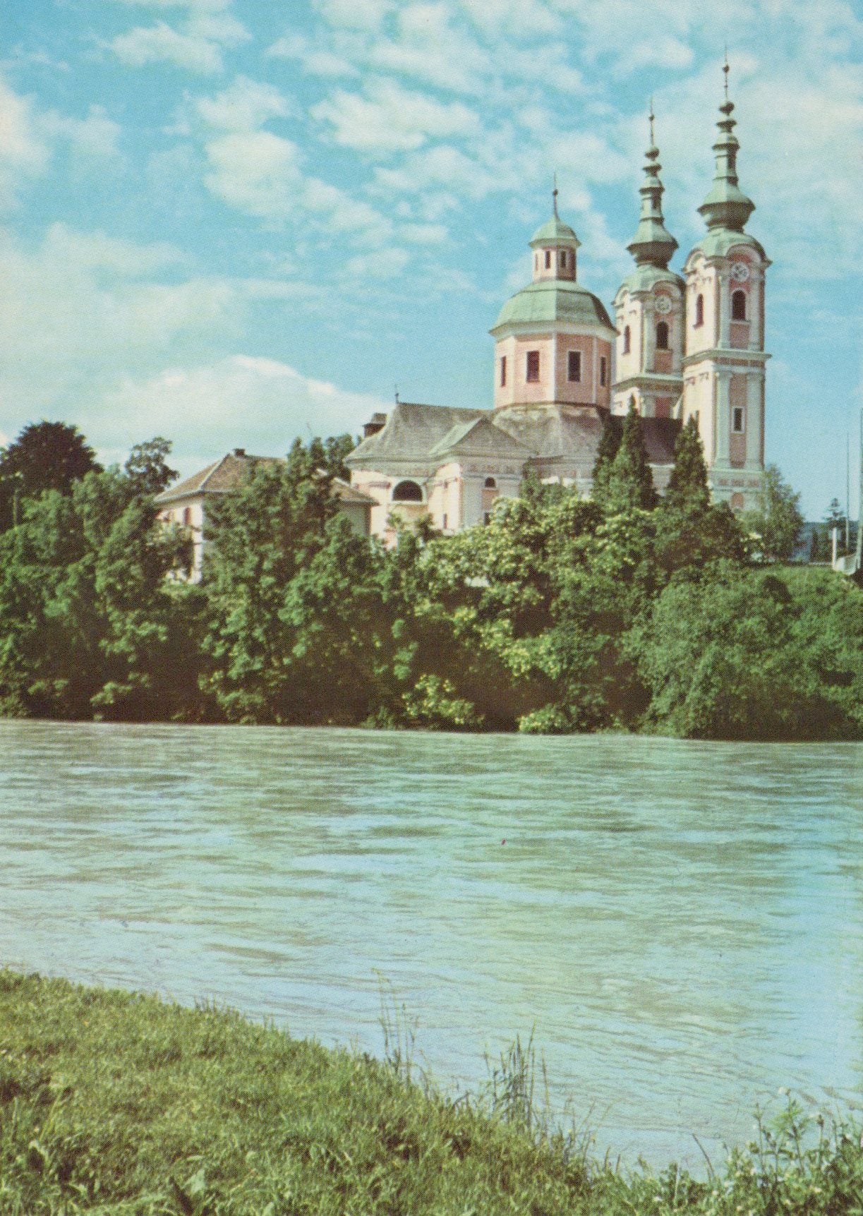 Austria Postcard - Villach, Karnten  VT315