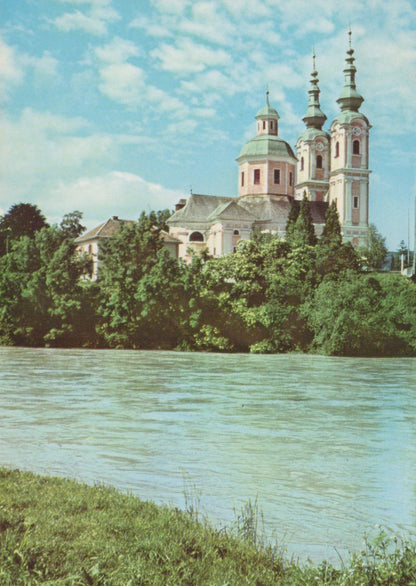 Austria Postcard - Villach, Karnten  VT315