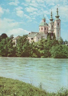 Austria Postcard - Villach, Karnten  VT315