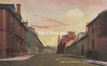 Load image into Gallery viewer, Scotland Postcard - New Street, Dalry, Ayrshire SW18872
