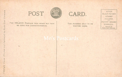 Yorkshire Postcard - Newborough, Scarborough   SW18878