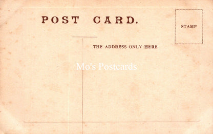 Religion Postcard - Reverend J.Stockdale SW18883