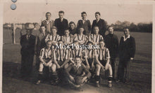 Load image into Gallery viewer, Sports Postcard - Unidentified Football Team  SW18885
