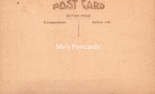 Load image into Gallery viewer, Vintage-style postcard with &#39;Mo&#39;s Postcards&#39; branding on a brown background
