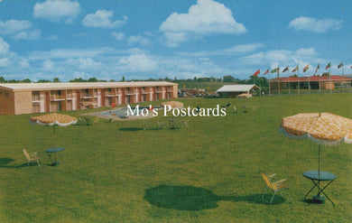 Oxfordshire Postcard - Excelsior Motor Lodge, Oxford  SW19455