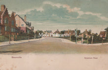 Load image into Gallery viewer, Worcestershire Postcard - Sycamore Road, Bournville  SW19474
