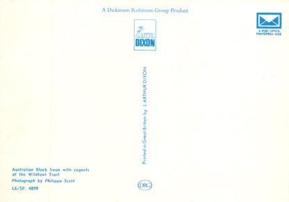 Back cover of a book with text and logos on a white background