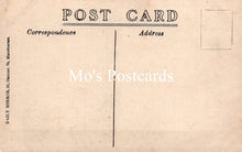 Load image into Gallery viewer, Vintage-style postcard with &#39;Mo&#39;s Postcards&#39; branding on a beige background
