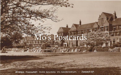 Vintage-style image of a building  