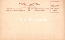 Load image into Gallery viewer, Vintage-style postcard with &#39;Mo&#39;s Postcards&#39; branding on a beige background
