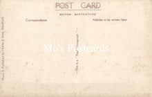 Load image into Gallery viewer, Vintage-style postcard with text  
