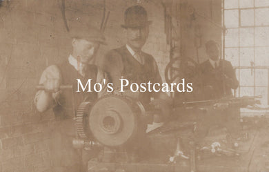 Social History Postcard - Welsh Industry, Workshop Workers SW19714 