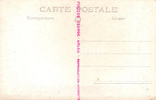Load image into Gallery viewer, Vintage postcard with &#39;Carte Postale&#39; and &#39;Photos George Arles&#39; text on a light background
