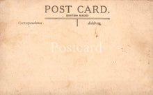 Load image into Gallery viewer, Vintage-style postcard with text on a beige background
