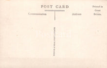 Load image into Gallery viewer, Vintage postcard with text on a beige background
