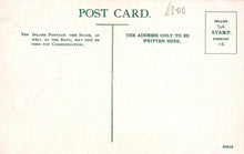 Load image into Gallery viewer, Northamptonshire Postcard - Grammar School, Wellingborough  SW20567
