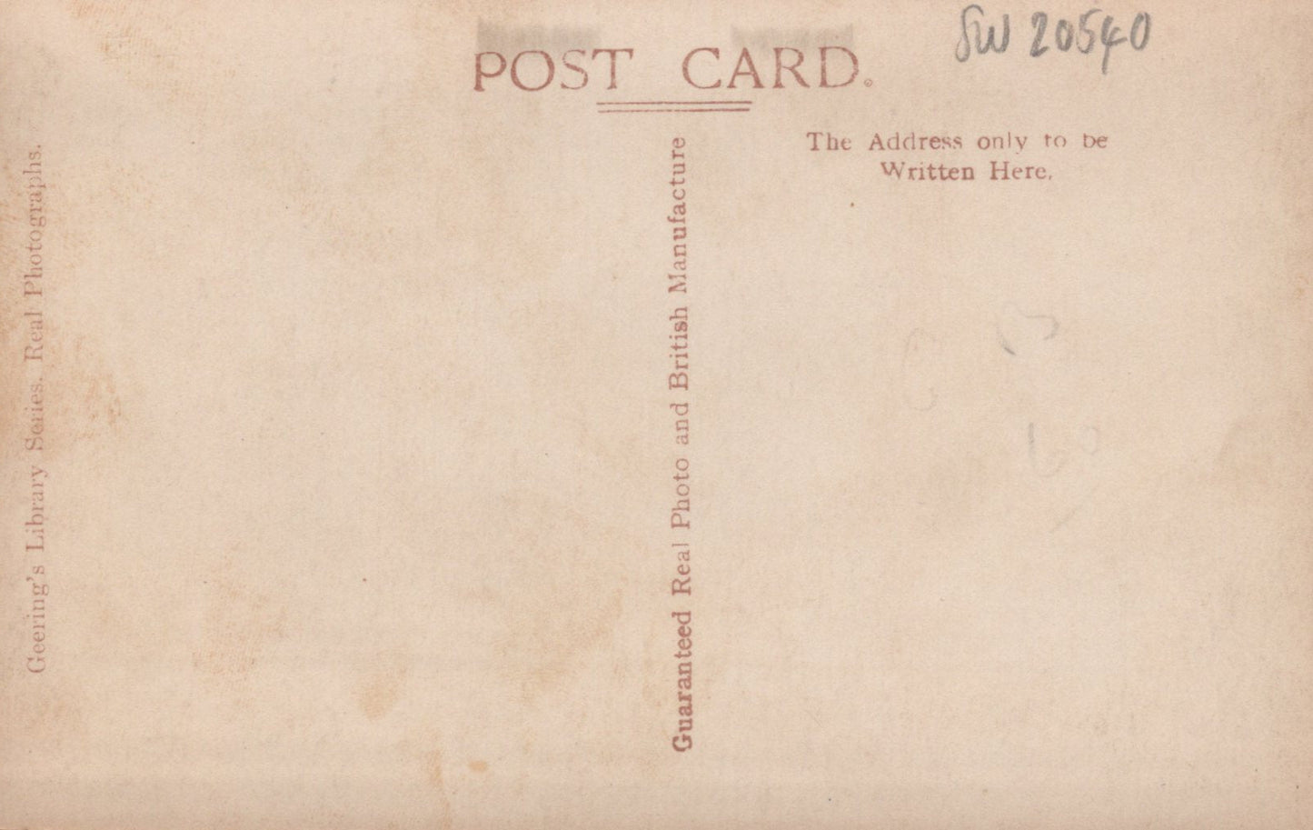 Kent Postcard - Willesborough Schools and Windmill SW20540