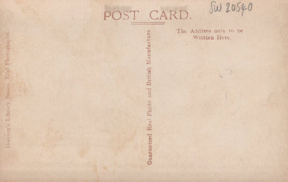 Kent Postcard - Willesborough Schools and Windmill SW20540