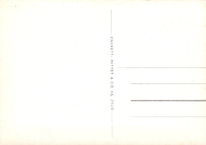 Vintage letterhead with 'Enright, Miller & Co.' text on a light background